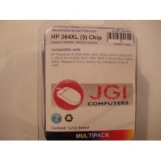 HP 364xl Multipack JGI computers